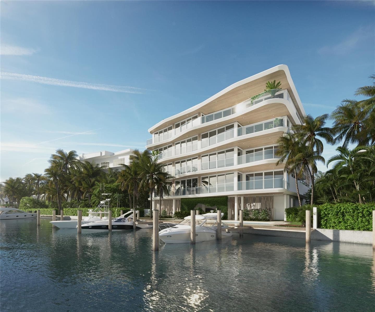 500 Hendricks Isle # 4N, Fort Lauderdale FL 33301