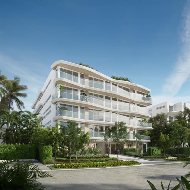 500 Hendricks Isle # 4S, Fort Lauderdale FL 33301 - Fort Lauderdale, FL - Photo 2