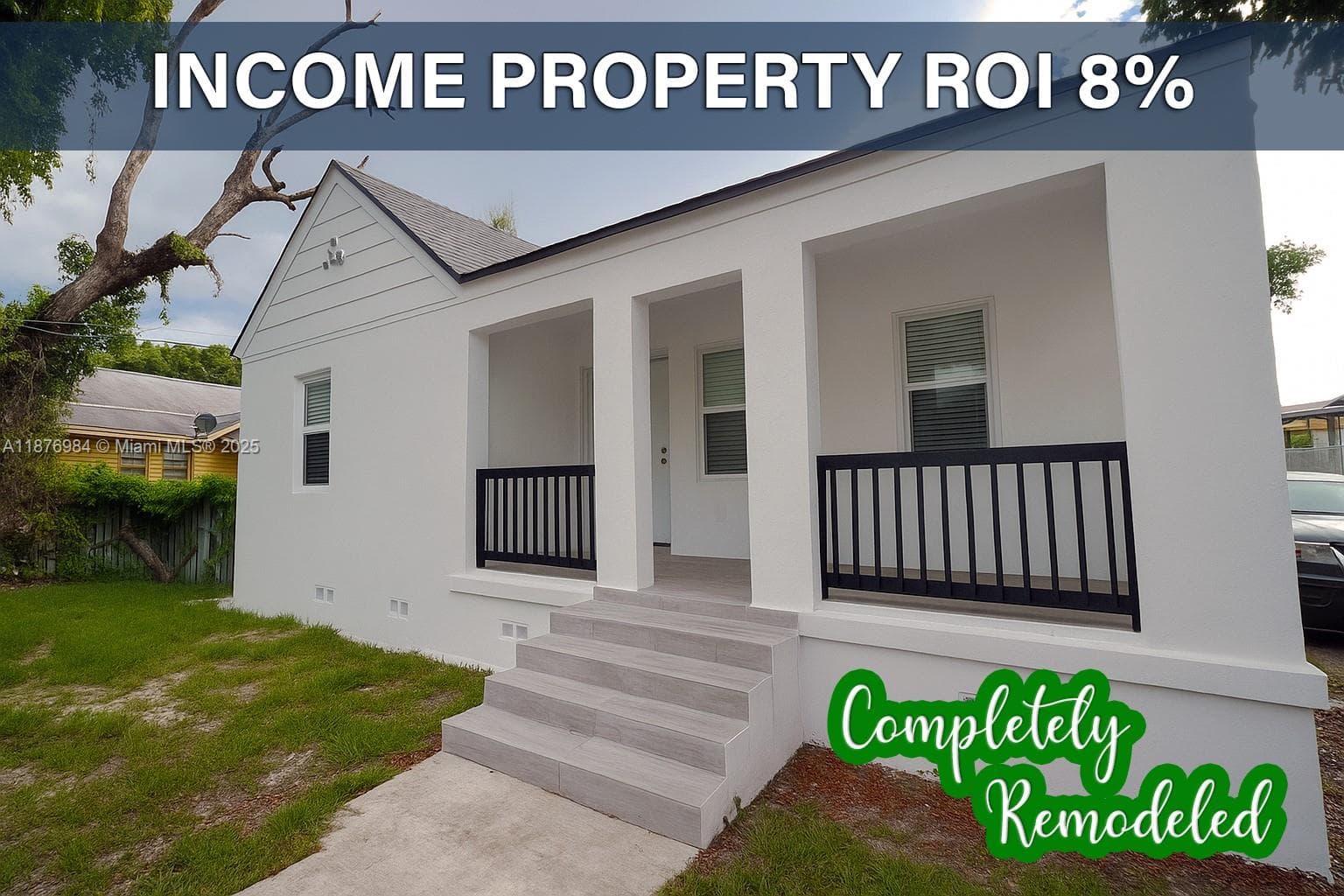 7814 NW 5th Ct, Miami FL 33150