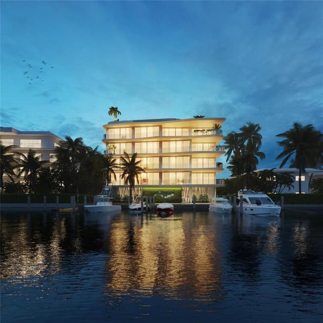 500 Hendricks Isle # 2N, Fort Lauderdale FL 33301 - Fort Lauderdale, FL - Photo 3