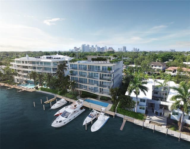 500 Hendricks Isle # 2N, Fort Lauderdale FL 33301 - Fort Lauderdale, FL - Photo 5