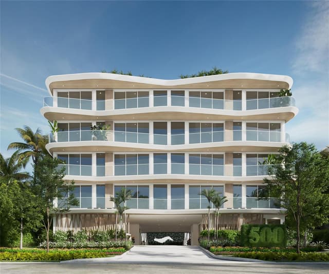 500 Hendricks Isle # 2N, Fort Lauderdale FL 33301 - Fort Lauderdale, FL - Photo 4