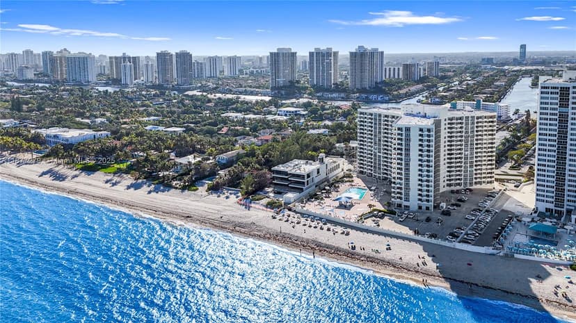 3180 S Ocean Dr # 520, Hallandale Beach FL 33009