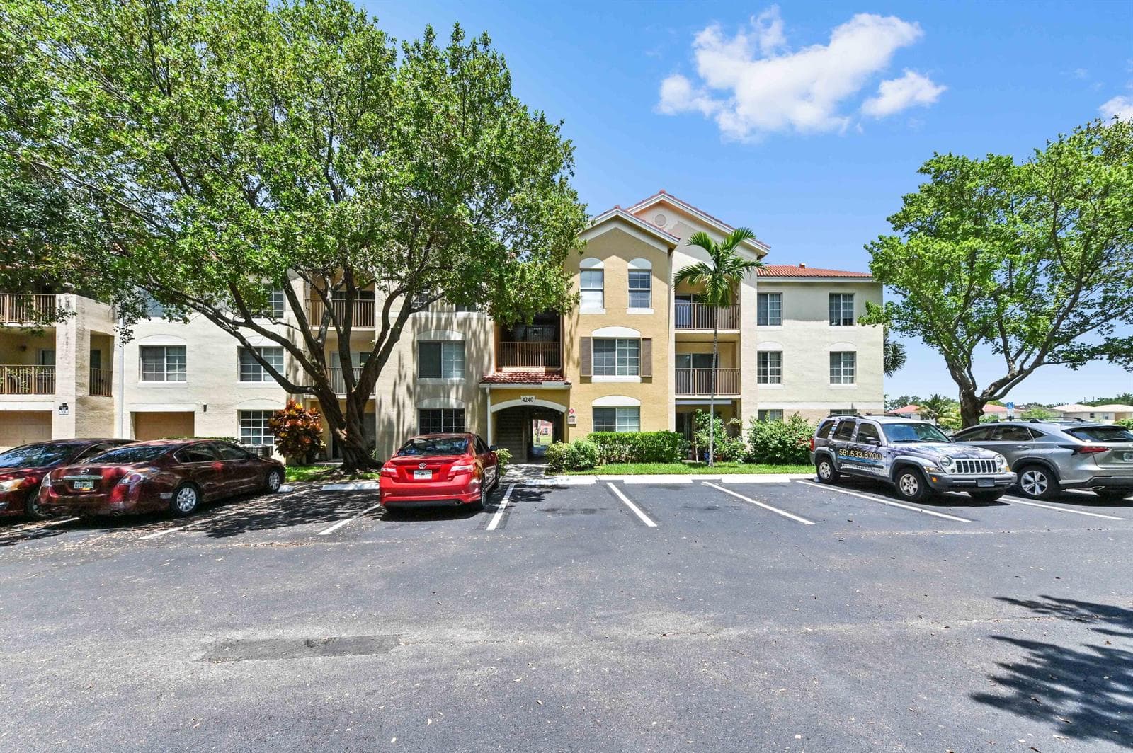 4240 San Marino Boulevard # 108, West Palm Beach FL 33409 - West Palm Beach, FL - Photo 1