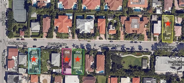 250 Seminole Avenue, Palm Beach FL 33480 - Palm Beach, FL - Photo 3