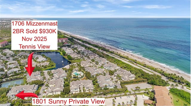 1801 Mainsail Cir # 1801, Jupiter FL 33477 - Jupiter, FL - Photo 2