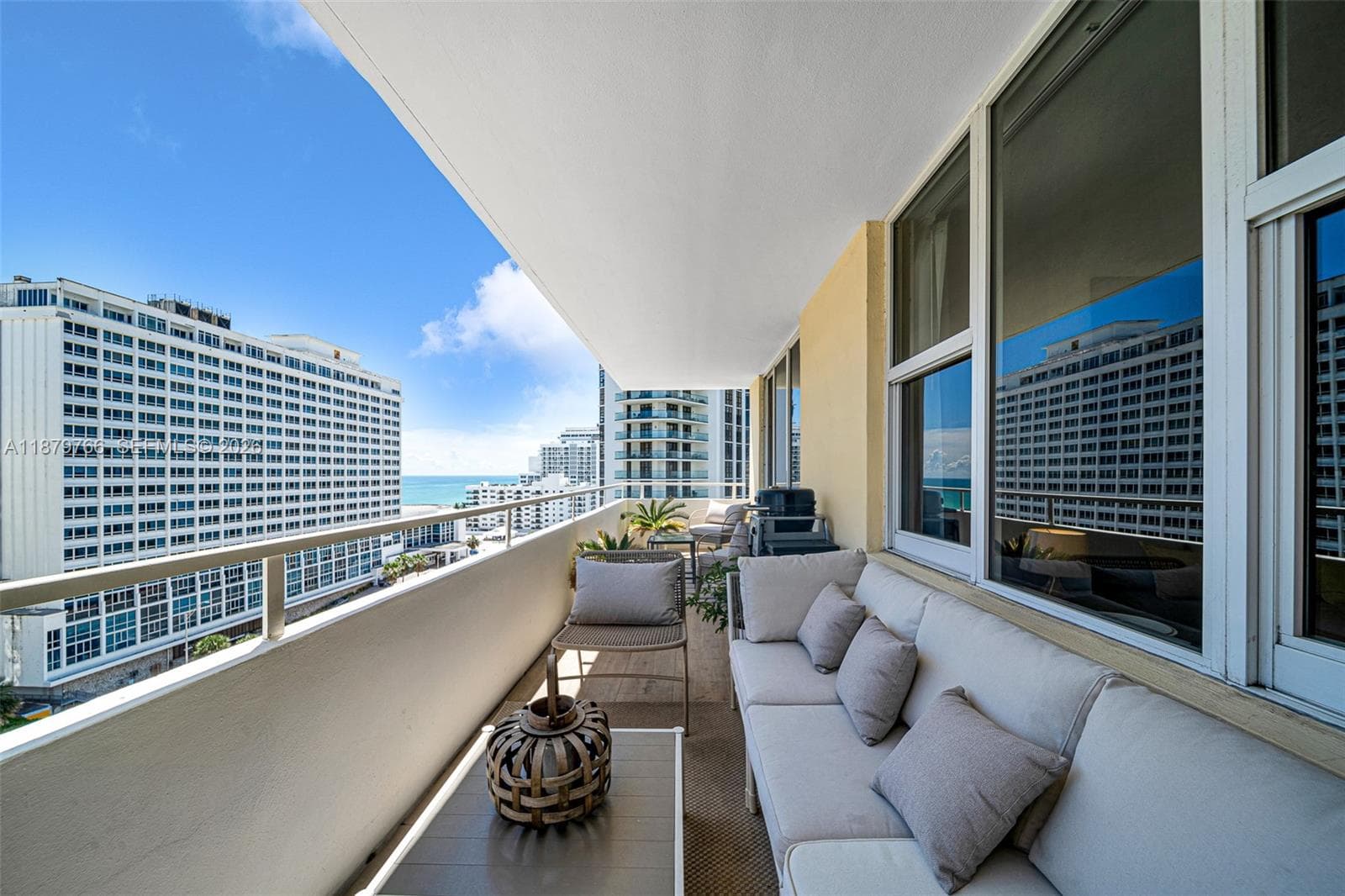 5600 Collins Ave # 12E, Miami Beach FL 33140 - Miami Beach, FL - Photo 1