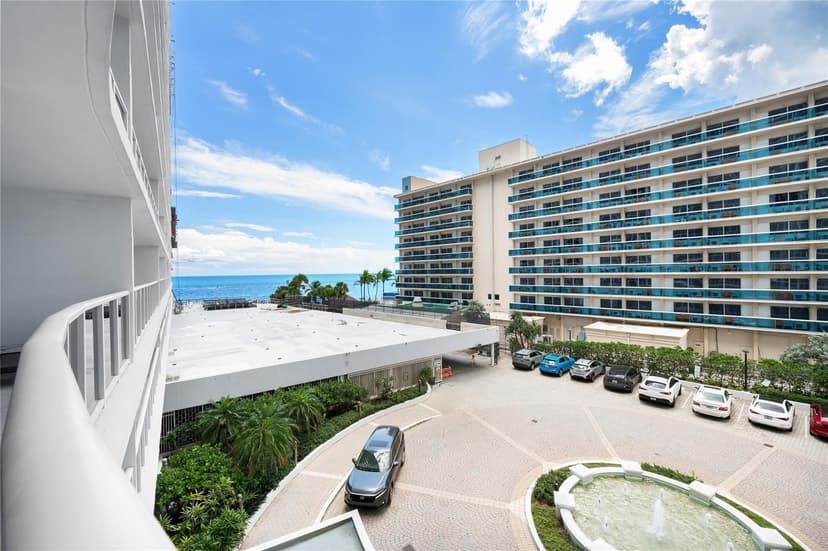 4100 Galt Ocean Drive # 304, Fort Lauderdale FL 33308