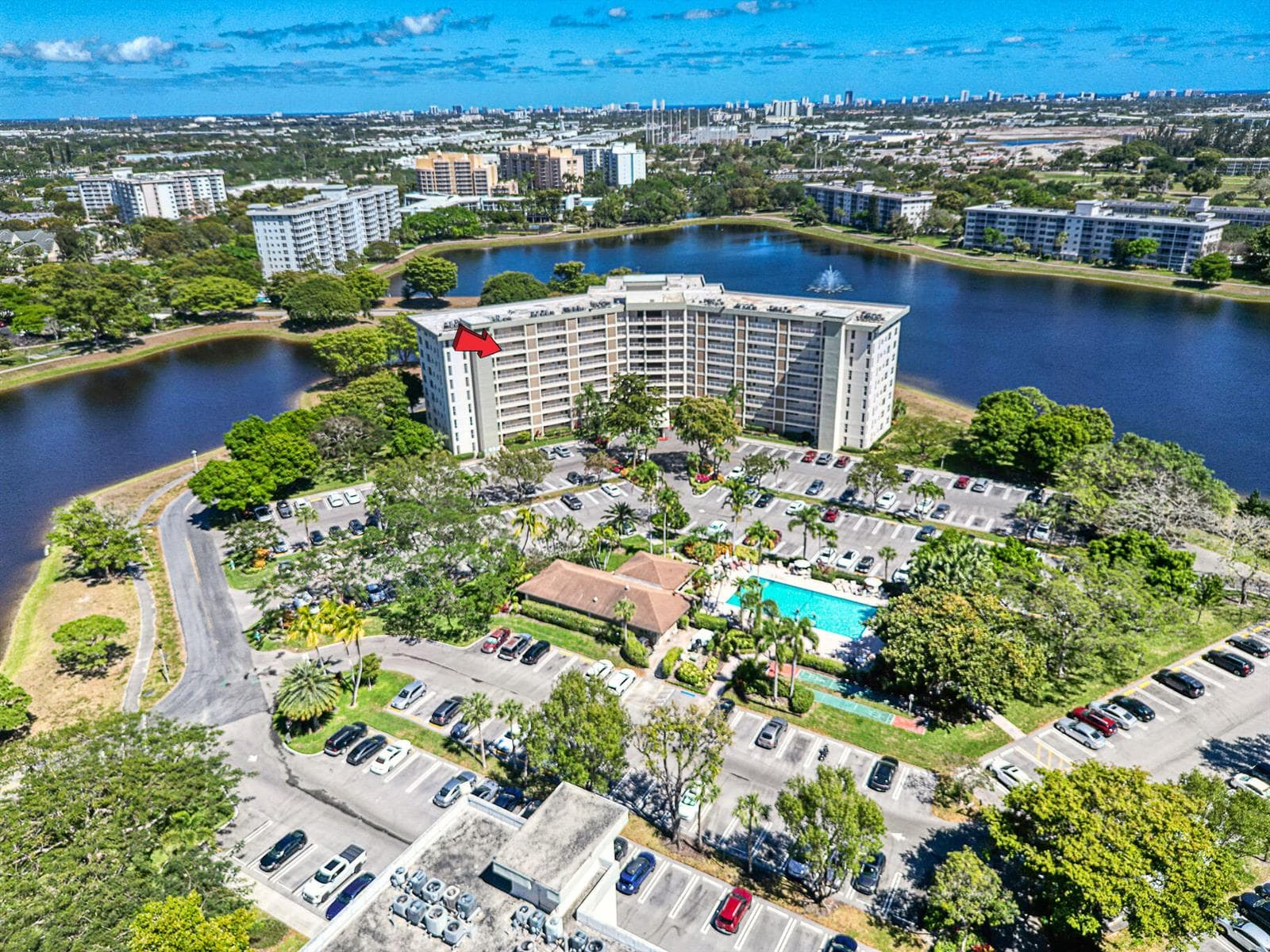 2940 N Course Drive # 811, Pompano Beach FL 33069 - Pompano Beach, FL - Photo 1