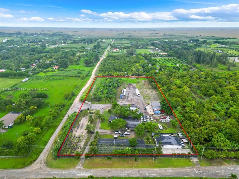 12750 SW 197th Ave, Miami FL 33196