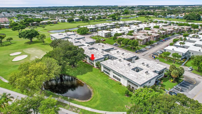 497 Piedmont K, Delray Beach FL 33484