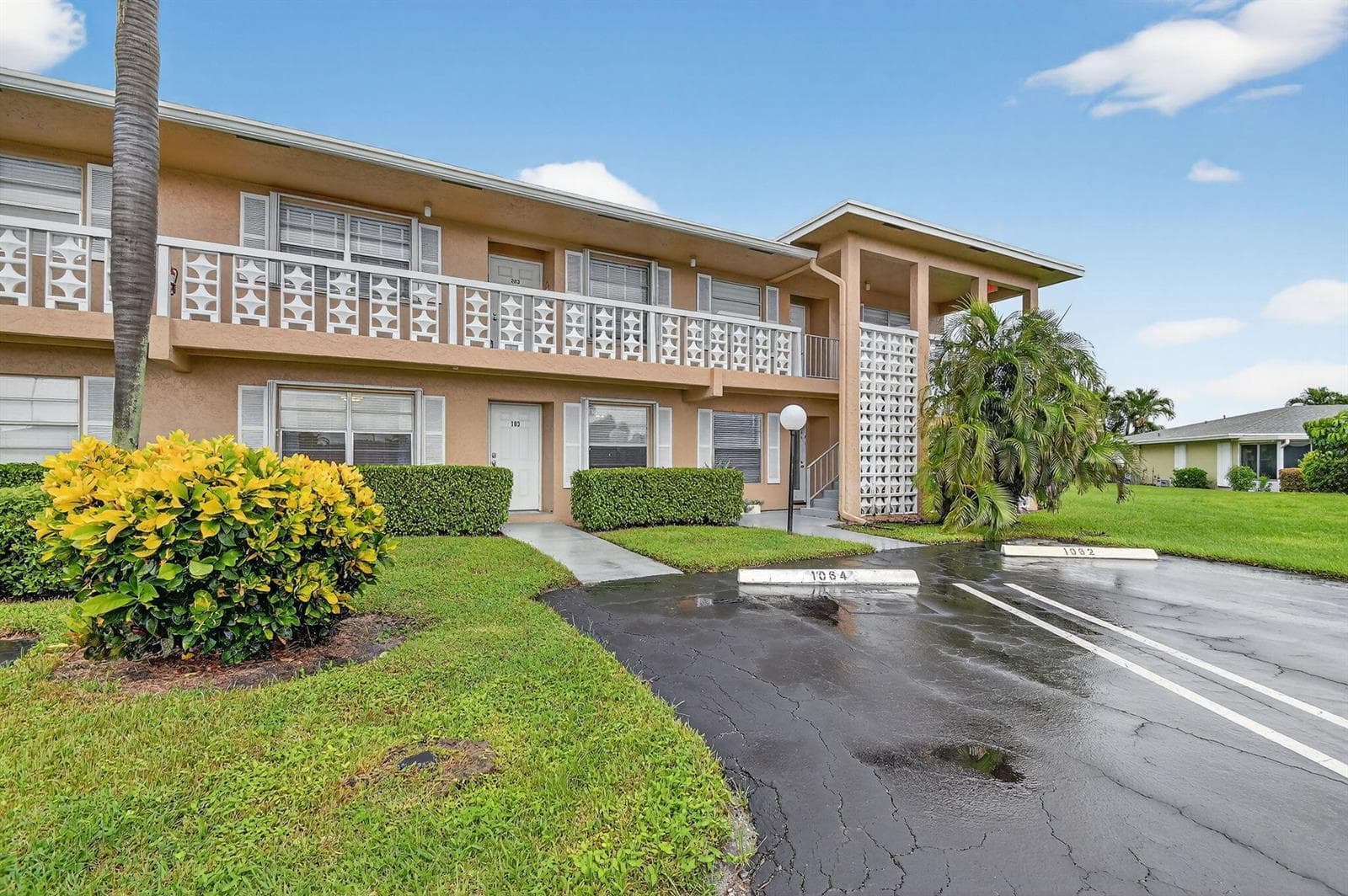 2411 Papaya Drive # 103, Delray Beach FL 33445 - Delray Beach, FL - Photo 1