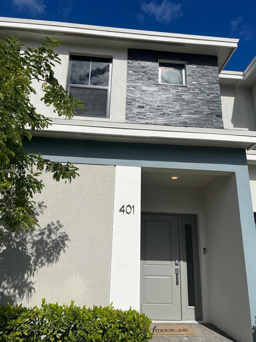 401 NE 1st Dr, Florida City FL 33034