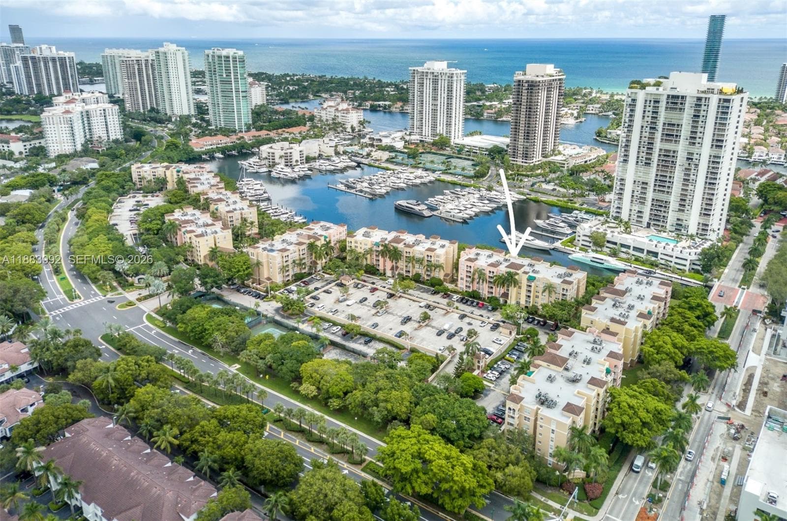 19601 E Country Club Dr # 7308, Aventura FL 33180