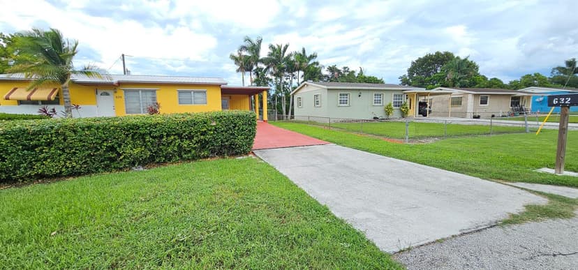 632 SW 13th Street, Belle Glade FL 33430