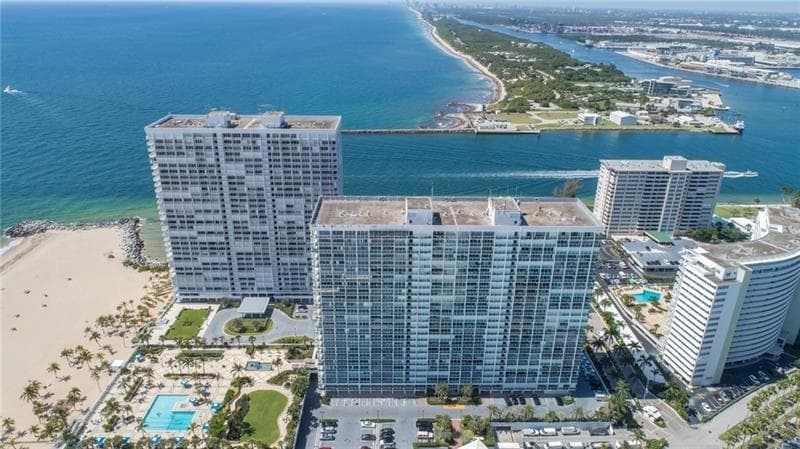 2100 S Ocean Lane, Fort Lauderdale FL 33316
