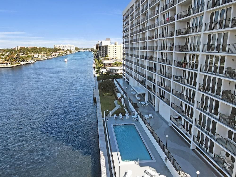 521 N Riverside Drive # 602, Pompano Beach FL 33062
