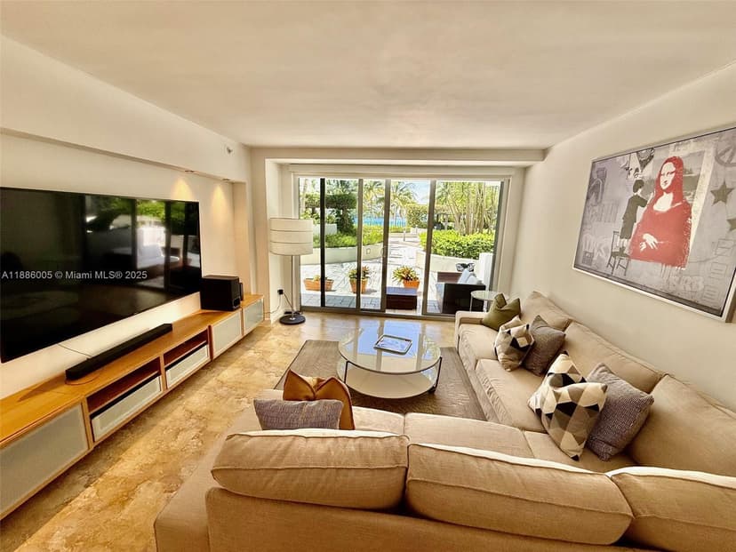 1500 Bay Rd # 122S, Miami Beach FL 33139