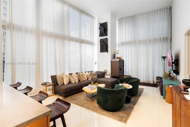 495 Brickell Ave # 1510, Miami FL 33131 - Miami, FL - Photo 2