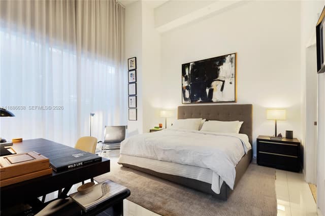 495 Brickell Ave # 1510, Miami FL 33131 - Miami, FL - Photo 3