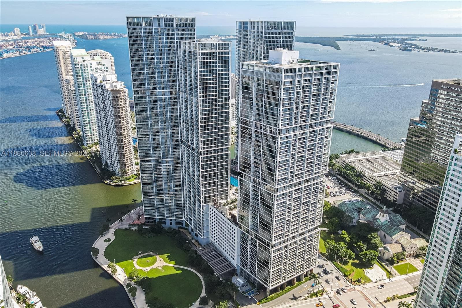 495 Brickell Ave # 1510, Miami FL 33131 - Miami, FL - Photo 1