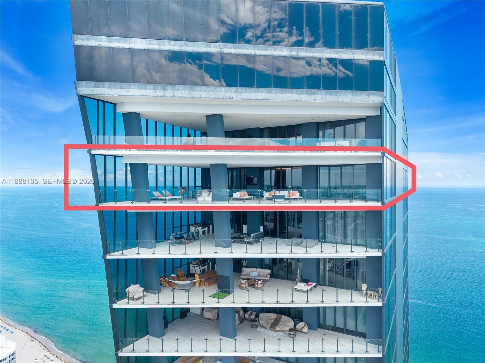 17141 Collins Ave # 1, Sunny Isles Beach FL 33160 - Sunny Isles Beach, FL - Photo 1