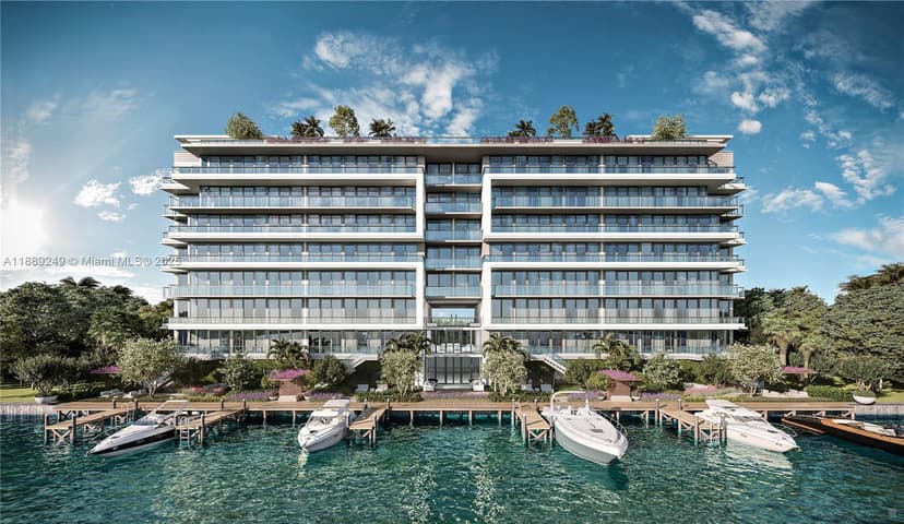 9481 E Bay Harbor Drive # 607, Bay Harbor Islands FL 33154