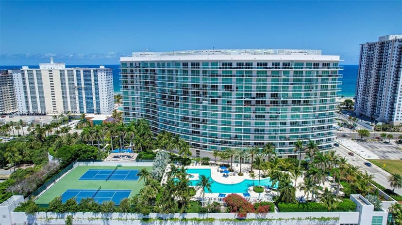 1 N Ocean Blvd # 1713, Pompano Beach FL 33062