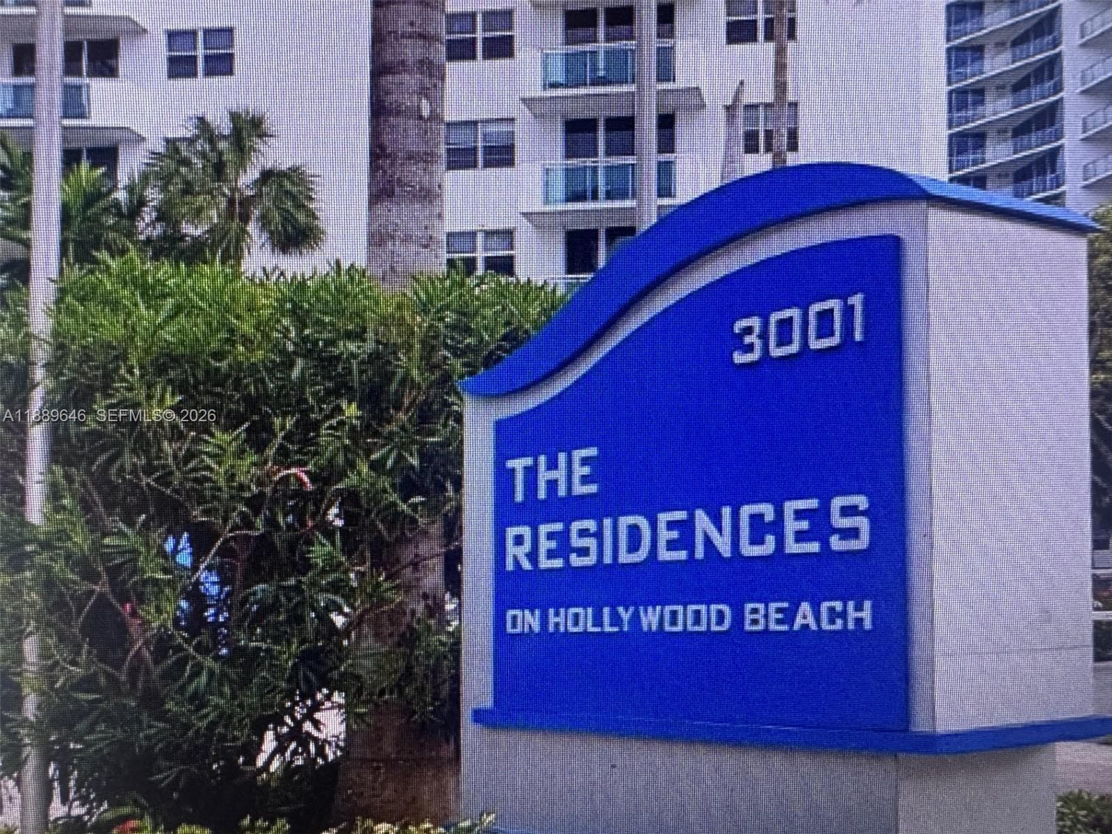 3001 S Ocean Dr # 907, Hollywood FL 33019