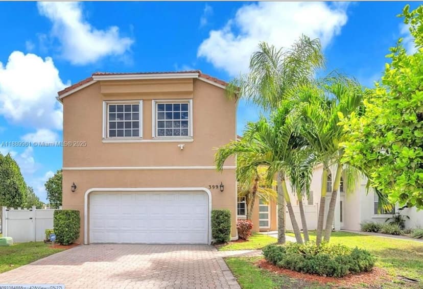 399 NW 154th Ave, Pembroke Pines FL 33028