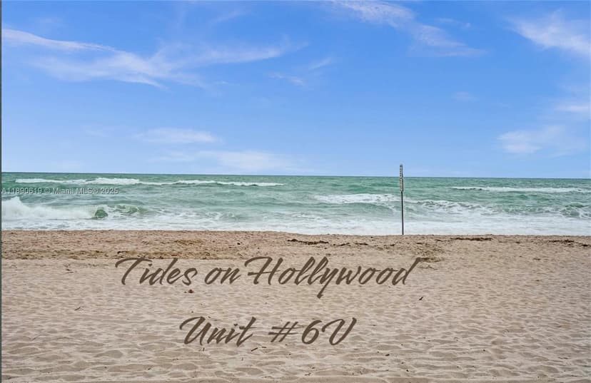 3901 S Ocean Dr # 6V, Hollywood FL 33019