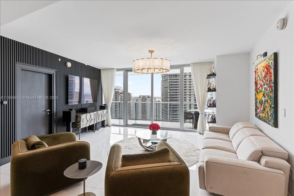 200 Biscayne Boulevard Way # 3608, Miami FL 33131