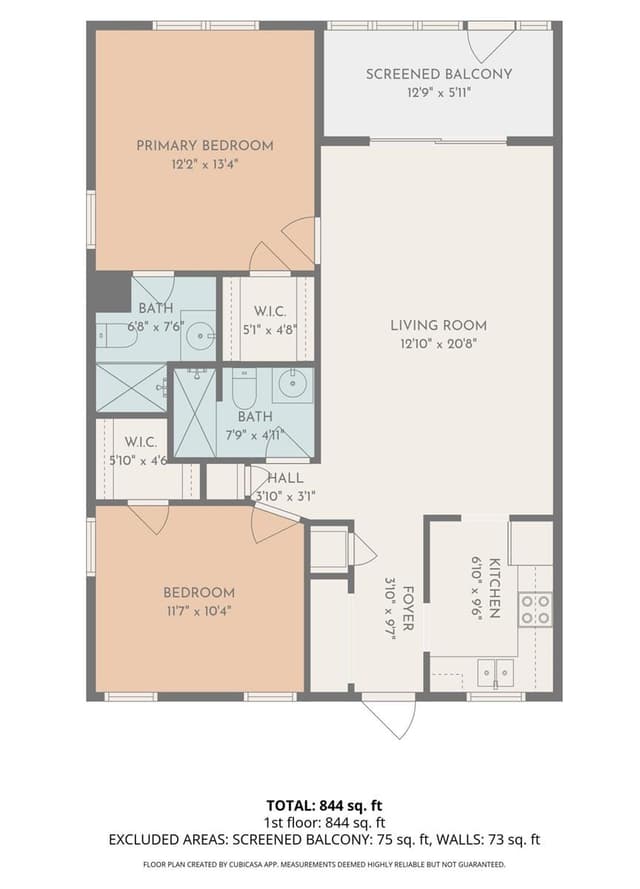 2901 Sunrise Lakes Drive # 101, Sunrise FL 33322 - Sunrise, FL - Photo 2