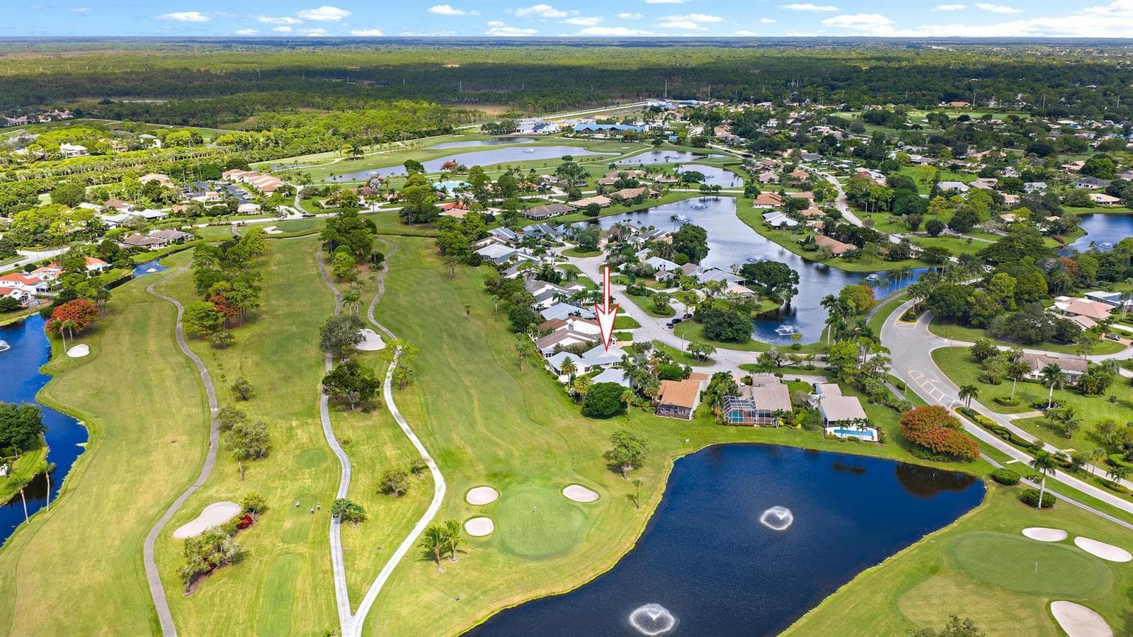 6642 S Pine Court, Palm Beach Gardens FL 33418