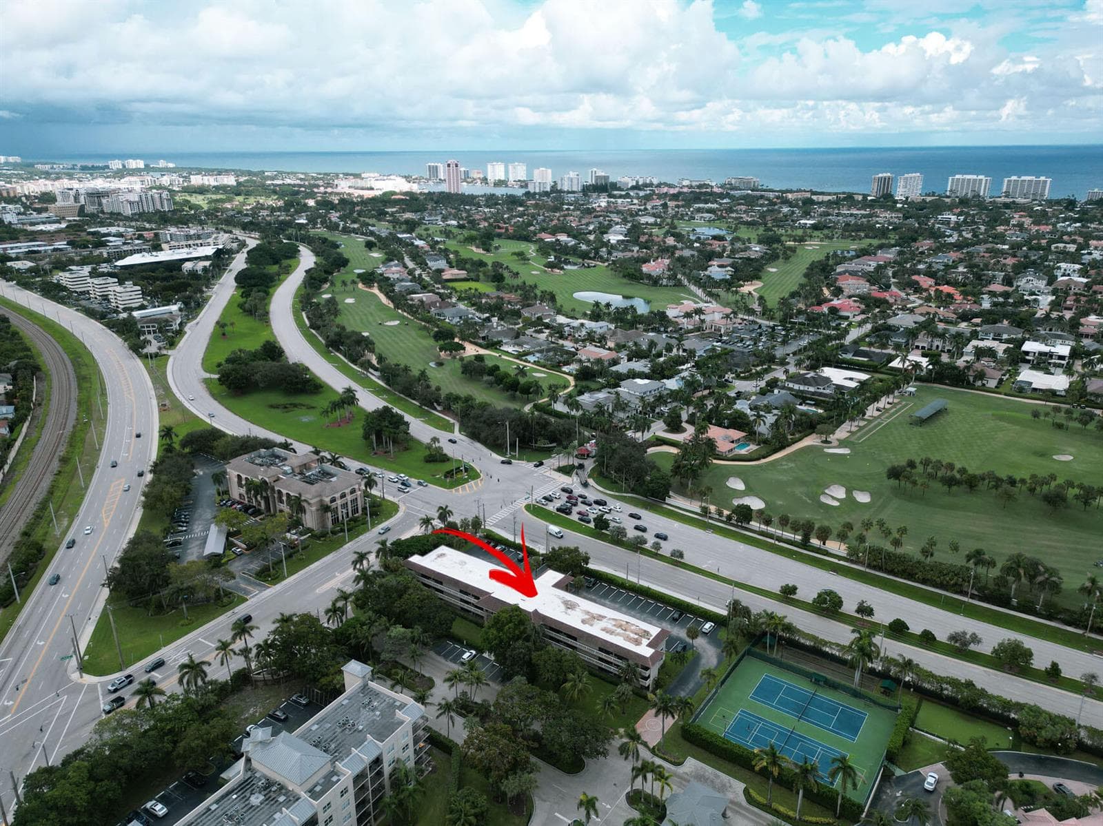 100 Royal Palm Way # 2010, Boca Raton FL 33432 - Boca Raton, FL - Photo 1