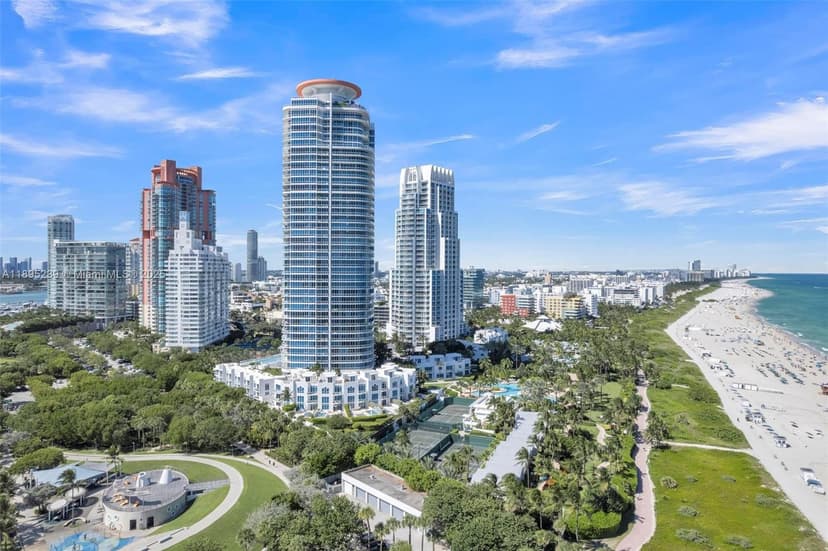 50 S Pointe Dr # 705, Miami Beach FL 33139