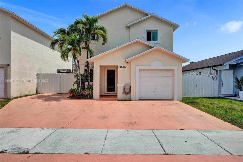 13780 SW 160th Ter, Miami FL 33177