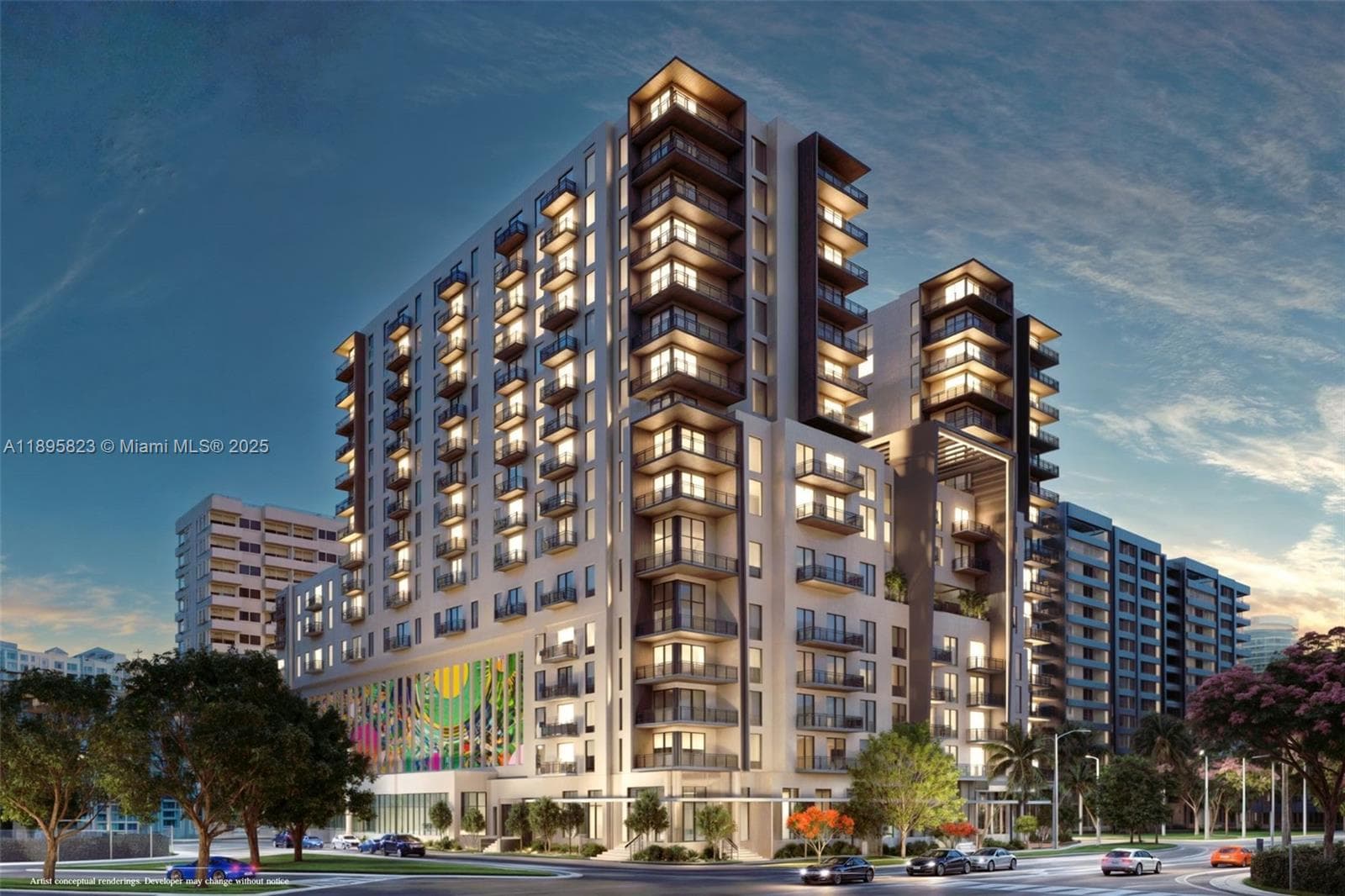 1420 NW 14th Ave # 1501, Miami FL 33125