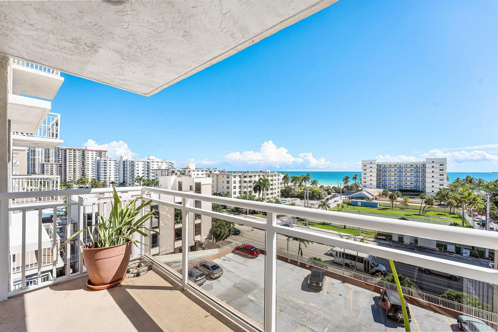 1600 S Ocean Drive # 7h, Hollywood FL 33019 - Hollywood, FL - Photo 1