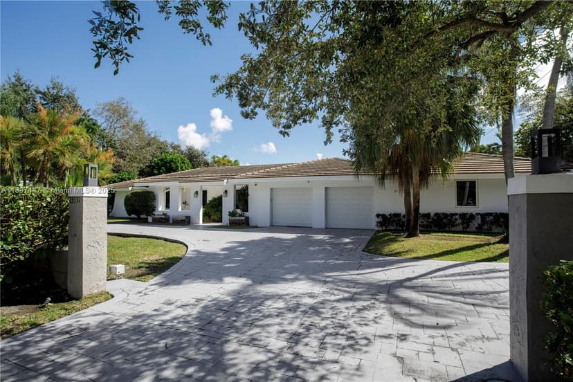 13551 SW 62nd Ave, Pinecrest FL 33156