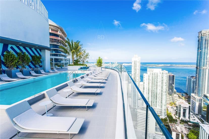 55 SW 9th ST # 3006, Miami FL 33130