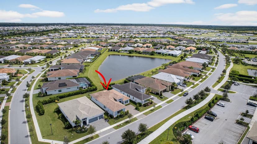15745 Cresswind Place, Westlake FL 33470
