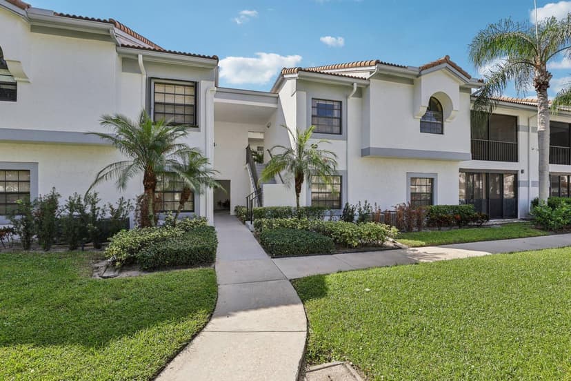 5394 Firenze Drive # O, Boynton Beach FL 33437