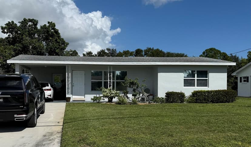 2623 Northside Drive, Lake Worth FL 33462