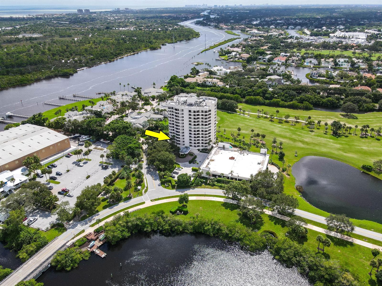 3322 Casseekey Island Road # 302, Jupiter FL 33477 - Jupiter, FL - Photo 1
