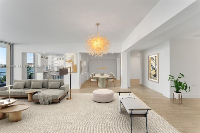 848 Brickell Key Dr # 204, Miami FL 33131 - Miami, FL - Photo 3