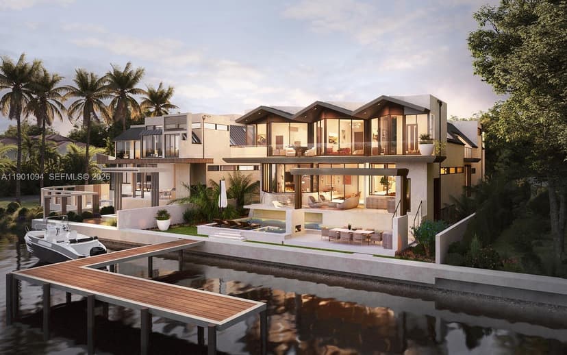 393 Centre Is, Golden Beach FL 33160