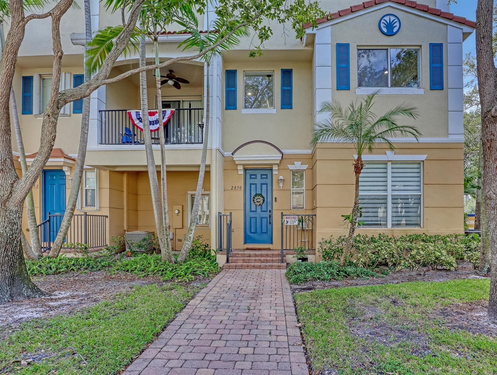 2850 S Oasis Drive, Boynton Beach FL 33426