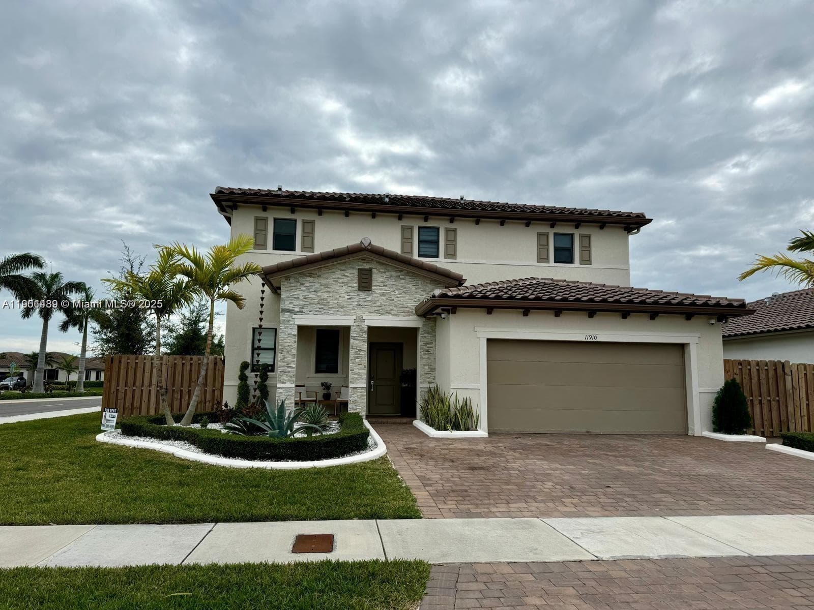11910 SW 243rd St, Homestead FL 33032