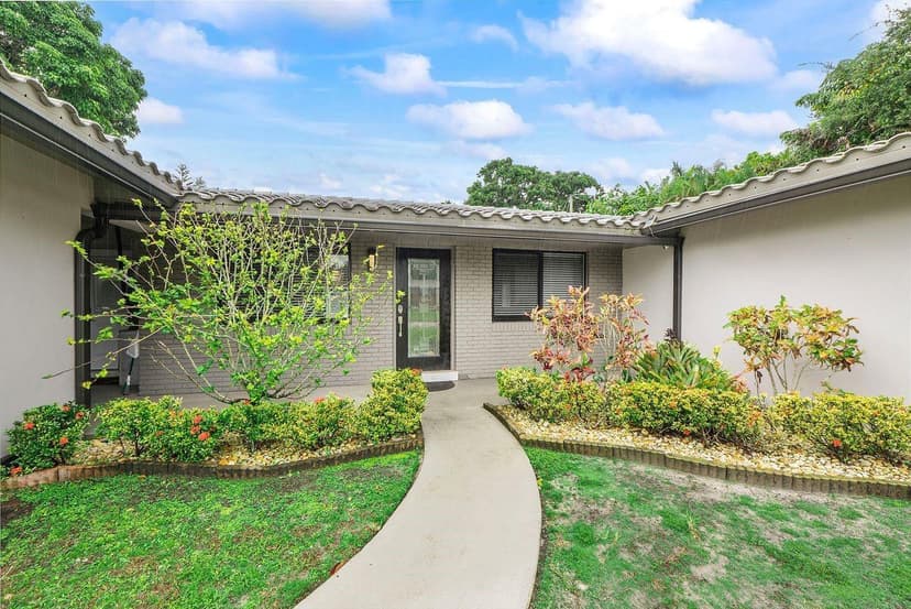 600 NW 22nd Court, Wilton Manors FL 33311